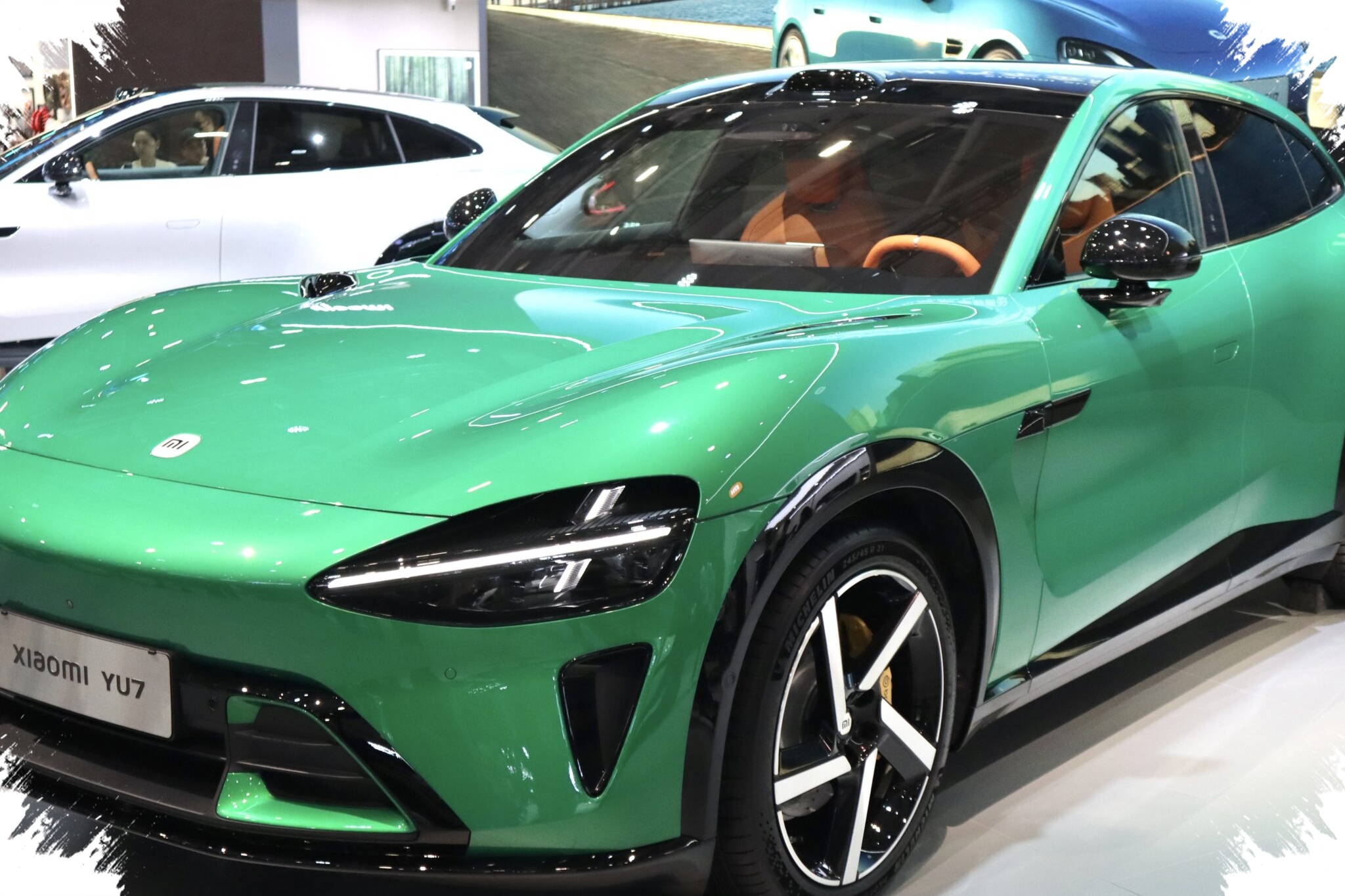 Xiaomi YU7 GT Mulai Diproduksi, SUV Listrik 990 HP yang Siap Mengusik Rival Global