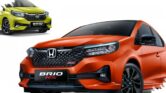 Honda Brio 2026 Mulai Rp170 Jutaan, Beda Satya dan RS Bisa Mengubah Pilihan Anda Honda Brio 2026 Mulai Rp170 Jutaan, Beda Satya dan RS Bisa Mengubah Pilihan Anda