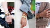 7 Gelang Emas Dua Warna yang Langsung Mengangkat Penampilan, Elegan Tanpa Terlihat Berlebihan 7 Gelang Emas Dua Warna yang Langsung Mengangkat Penampilan, Elegan Tanpa Terlihat Berlebihan