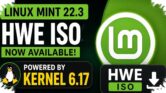 Linux Mint Tahan Rilis 7 Bulan, ISO HWE Jadi Penyelamat untuk Hardware Baru