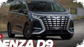 Denza D9 2026 Datang Lebih Mewah, Jarak 1.521 Km dan Fitur Ini Bisa Ganggu Alphard Denza D9 2026 Datang Lebih Mewah, Jarak 1.521 Km dan Fitur Ini Bisa Ganggu Alphard