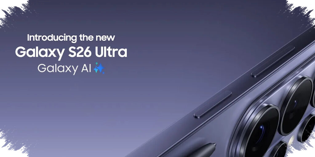Harga Galaxy S26 Ultra Ambles Lagi, Diskon Amazon Ini Bisa Bikin Pilihan Warna Jadi Bonus