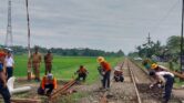 KAI Tutup 184 Perlintasan Liar, 34 Titik Masih Menunggu Pengamanan