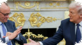 Rift AS-Meranti Mengeras di Tengah Perang Iran, Tarik-Menarik Tentara dan Strategi NATO