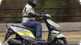 Suzuki Avenis 125 Datang dengan Ride Connect dan Bagasi 21,5 Liter, Harga Rp22 Jutaan Menggoda