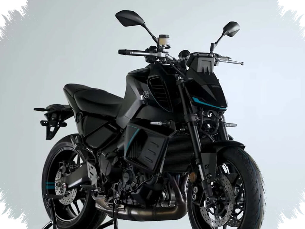 Yamaha Pamer 3 Motor Masa Depan, dari EV Sport Buas hingga Hybrid Irit 35 Persen