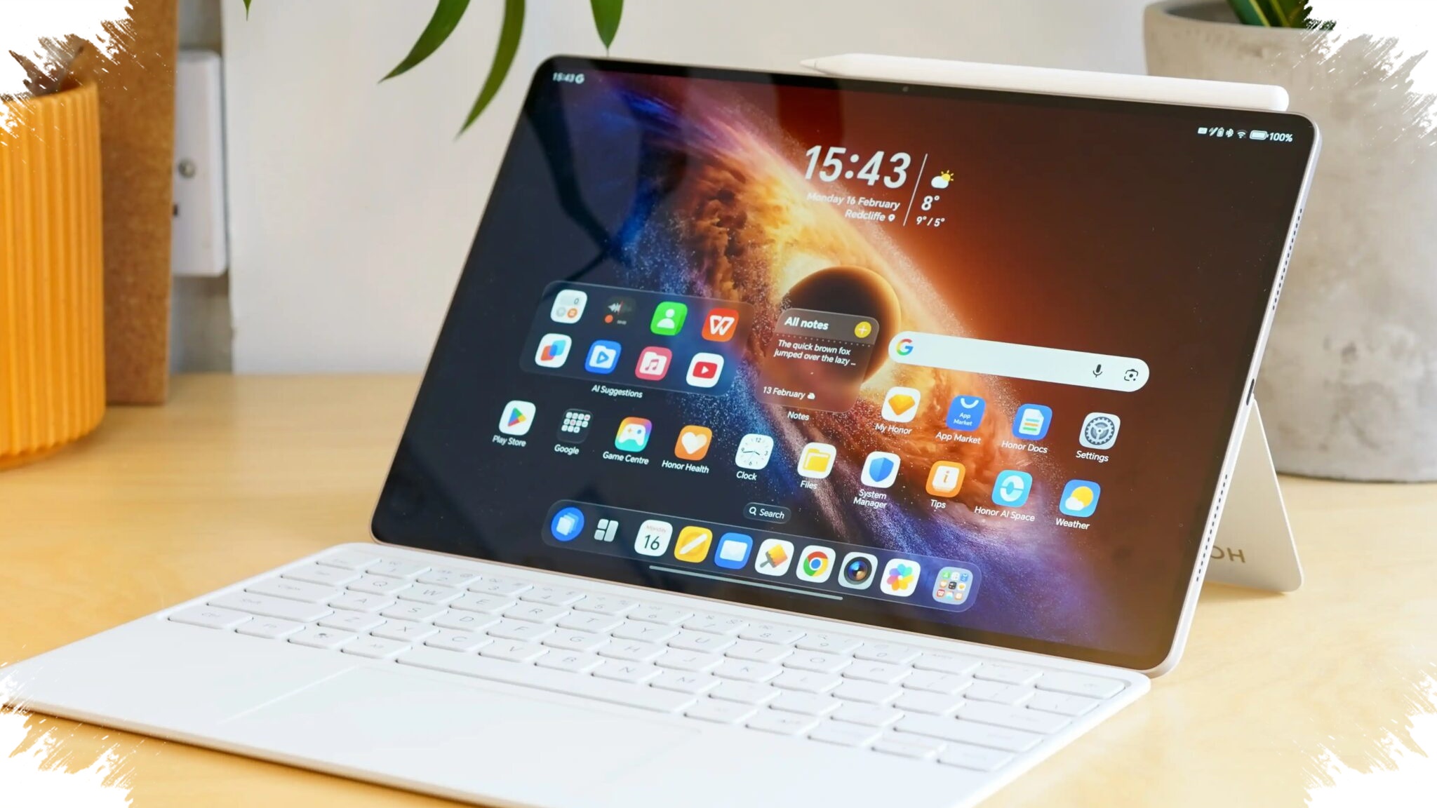Honor MagicPad 4 Tawarkan Baterai 10.100 mAh dan Fast Charging 66W, Tablet Tipis yang Sulit Diabaikan