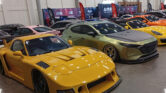 The Elite Showcase 2026 Bawa Sung Kang dan NSR 250, Ini Magnet Terkuatnya