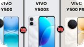 Vivo Y500s Resmi, Baterai 7.200 mAh dan 120Hz di Kelas Entry-Level Murah
