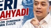 Ketua KAKI Jatim Dukung Eri Cahyadi ke Kursi Gubernur Jatim, Rekam Jejak Surabaya Jadi Modal Kuat