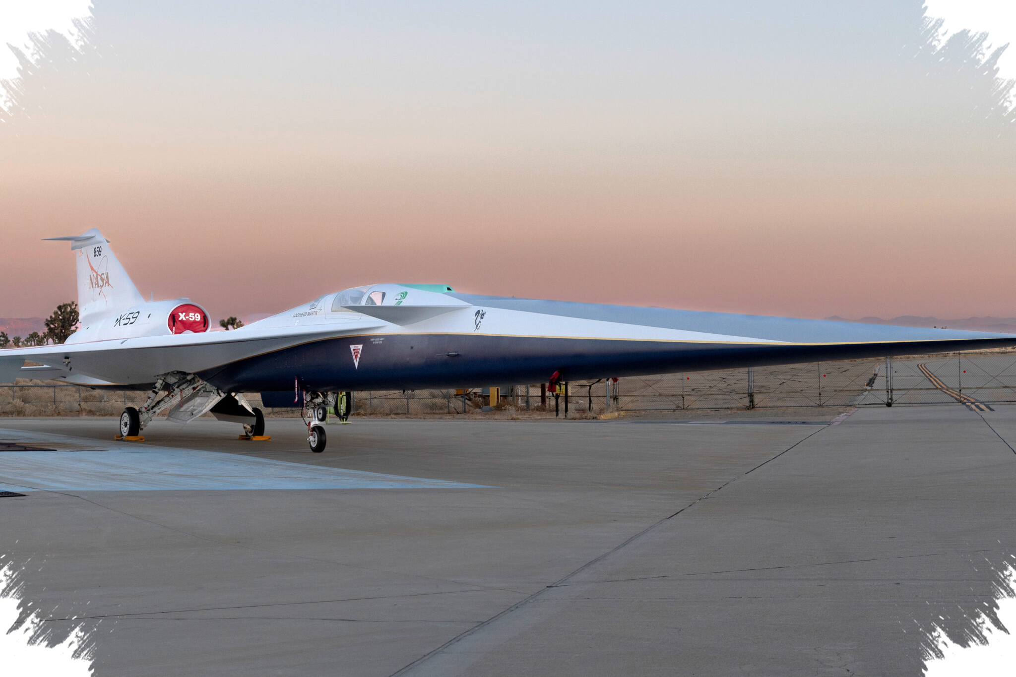NASA Pamer Akrobat X-59, Langkah Mendekatkan Era Supersonik Tanpa Dentuman