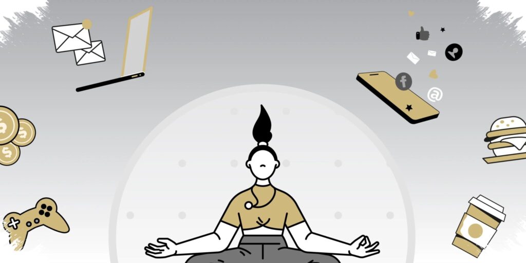 Slow Dopamine, Rahasia Bahagia Yang Tak Cepat Hilang, Tanpa Bergantung Pada Scroll Medsos