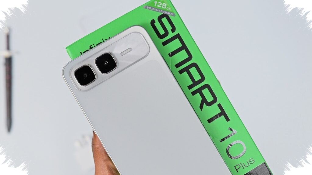 Infinix Smart 10 Plus Rp1,5 Jutaan, Baterai 6000mAh dan Fast Charging 18W Sulit Diabaikan