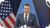 Selat Hormuz Kembali Memanas, Hegseth Tegaskan Gencatan Senjata Masih Berlaku