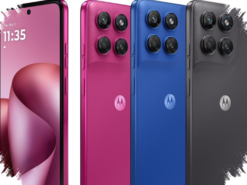 Moto g47 Datang dengan Kamera 108 MP, Layar 120 Hz dan Baterai Lebih Besar dari Pendahulunya