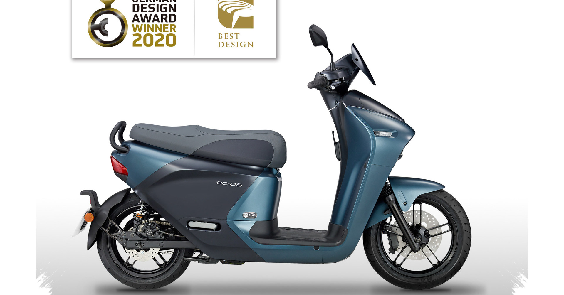 Yamaha EC-05 Tawarkan Tarikan Setara 125 Cc, Kunci Nyamannya Ada di Baterai Swap