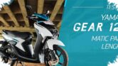 Yamaha Gear 125 Menekan Genio-BeAT 2026, Tenaga Lebih Besar dan Harga Masih Masuk Akal