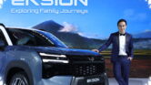 Wuling Eksion Resmi Dijual, SUV 7-Seater Elektrik Ini Dapat Garansi Baterai Seumur Hidup