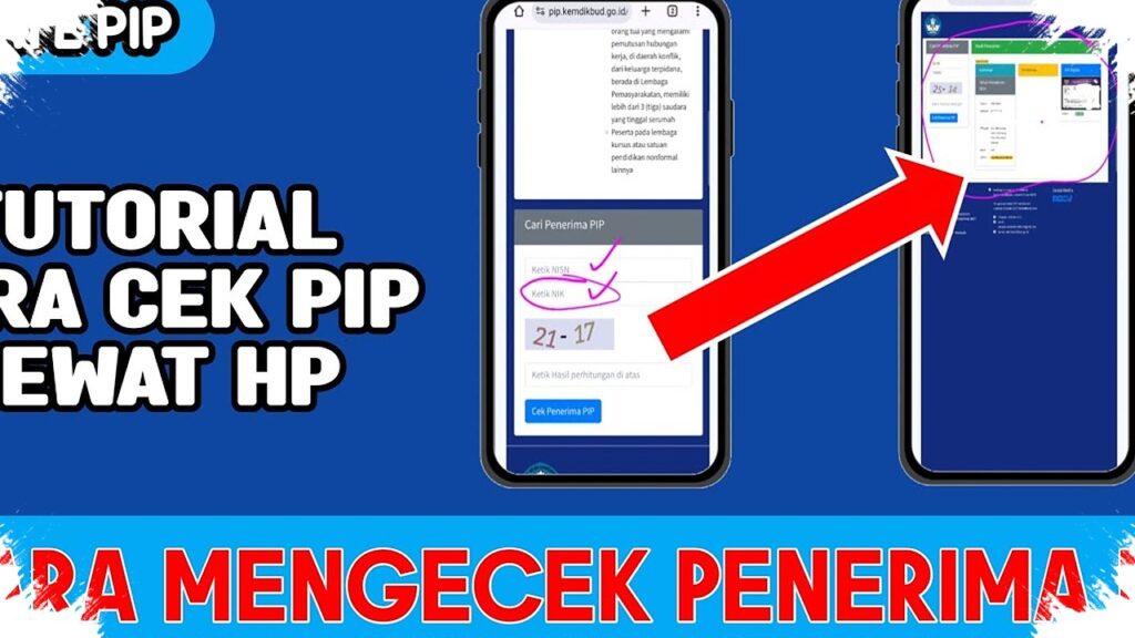 Cara Cek Penerima PIP Mei 2026 Lewat HP, Begini Besaran Dana per Jenjang yang Cair Gratis