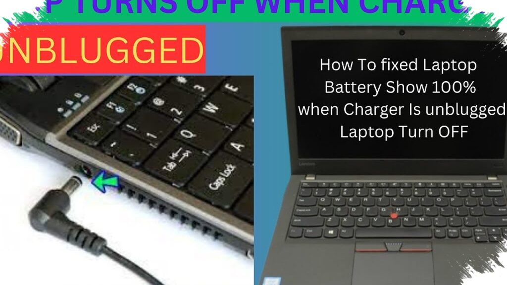Laptop Mati Saat Charger Dicabut, 10 Penyebab yang Sering Tak Disangka