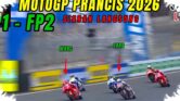 Jadwal MotoGP Prancis 2026 Akhir Pekan Ini, Le Mans Siap Bikin Hasil Balapan Sulit Ditebak
