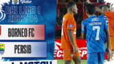 Persib Unggul Tipis Atas Borneo FC, Head To Head Jadi Pembeda Menuju Gelar Super League Persib Unggul Tipis Atas Borneo FC, Head To Head Jadi Pembeda Menuju Gelar Super League
