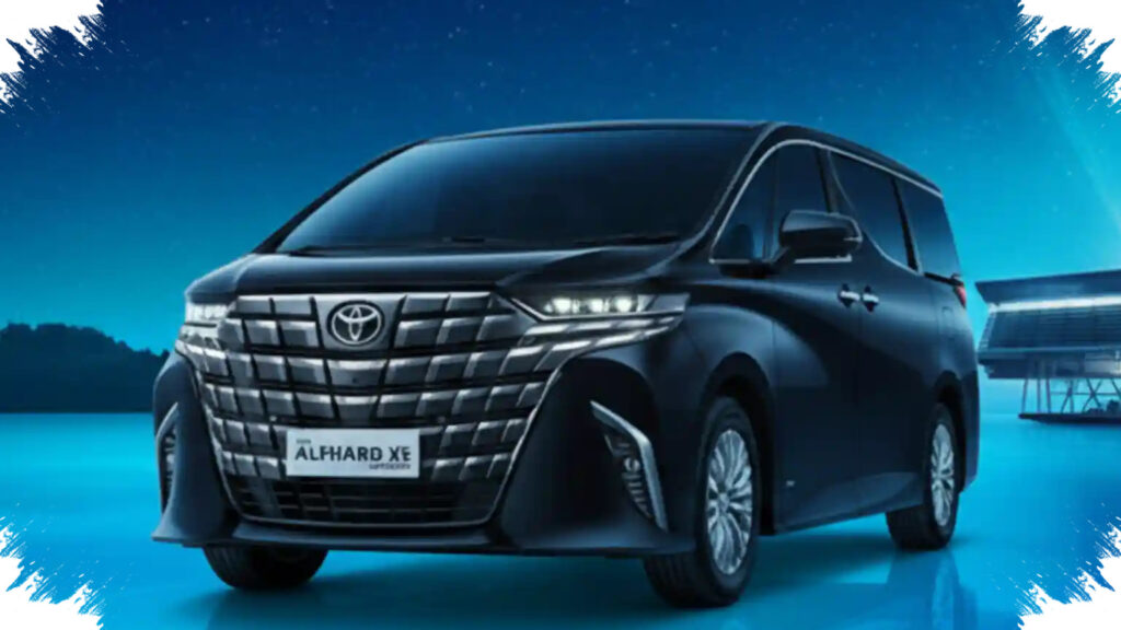 Toyota New Alphard XE Hybrid EV 2026, Mobil Sultan yang Kini Lebih Irit Tanpa Kehilangan Mewahnya