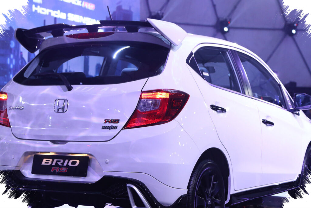 Brio RS Urbanite 2026 Tampil Makin Berani, Warna Eksklusif dan Mesin 16 Katup Mulai Rp190 Jutaan