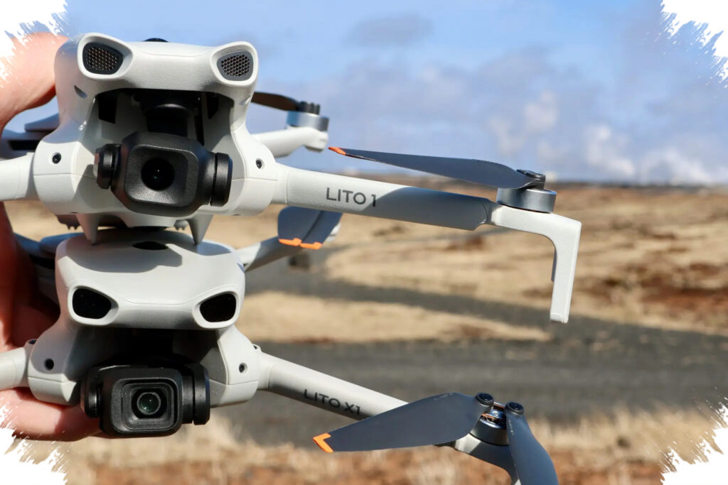 DJI Luncurkan Lito X1 dan Lito 1 di Indonesia, Sensor Omnidirectional Bikin Terbang Lebih Aman