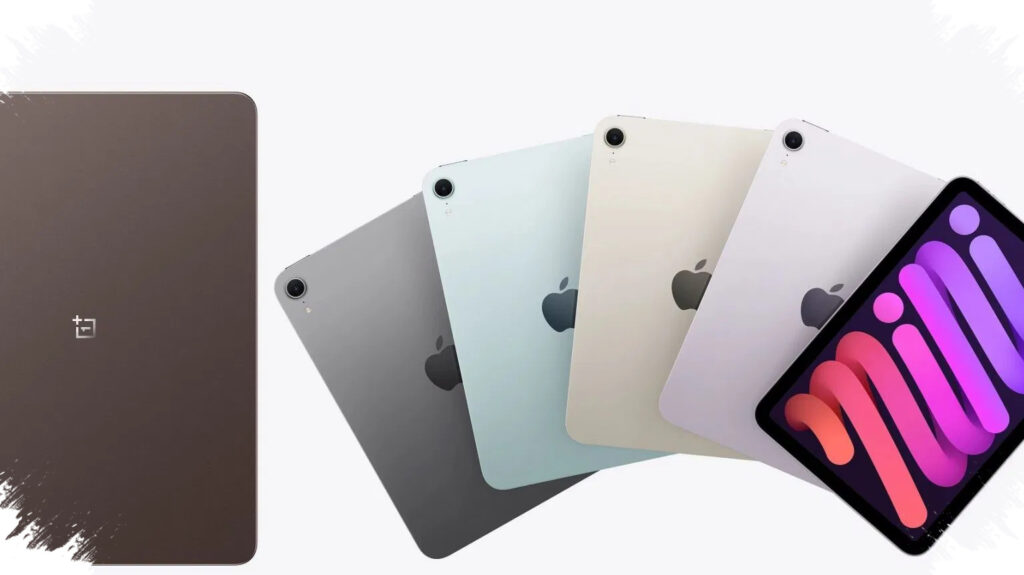 OnePlus Pad 4 Unggul di Atas Kertas, Tapi iPad mini Masih Lebih Enak Dipakai?