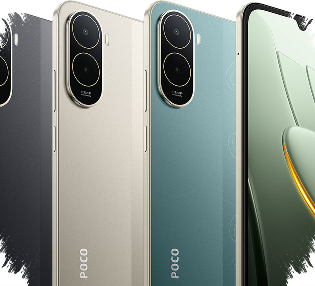 POCO C81 Pro Terlihat Murah, tapi Kombinasi UFS 2.2 dan Baterai 6.000 mAh Sulit Diabaikan