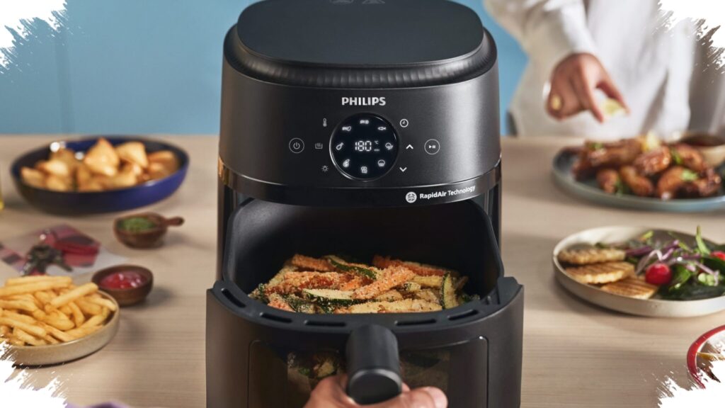 Mulai Rp949 Ribu, Air Fryer Philips Seri NA Ini Bikin Masak Sehat Terasa Lebih Mudah