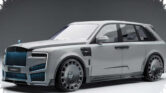 Rolls-Royce Cullinan II Naik Kelas di Tangan Mansory, Serat Karbon dan Velg 24 Inci Mengubah Aura SUV Ini Rolls-Royce Cullinan II Naik Kelas di Tangan Mansory, Serat Karbon dan Velg 24 Inci Mengubah Aura SUV Ini