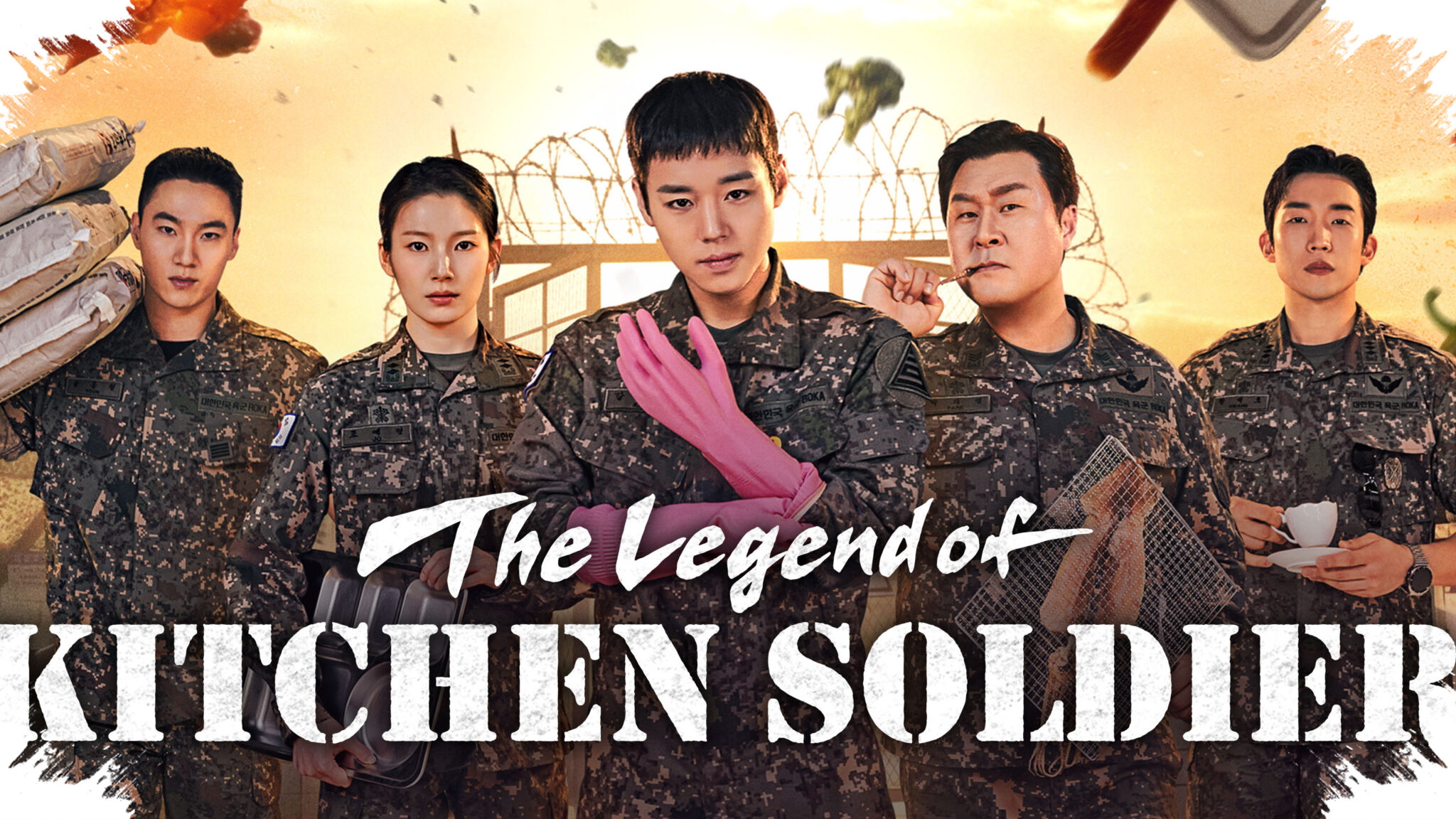 The Legend Of Kitchen Soldier Tayang Mei 2026, Dapur Militer Yang Jarang Diangkat Akhirnya Terungkap