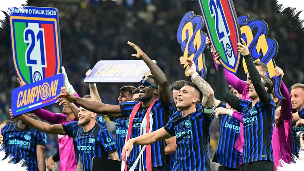Inter Milan Kunci Scudetto Ke-21 Di San Siro, Napoli Tak Lagi Bisa Mengejar