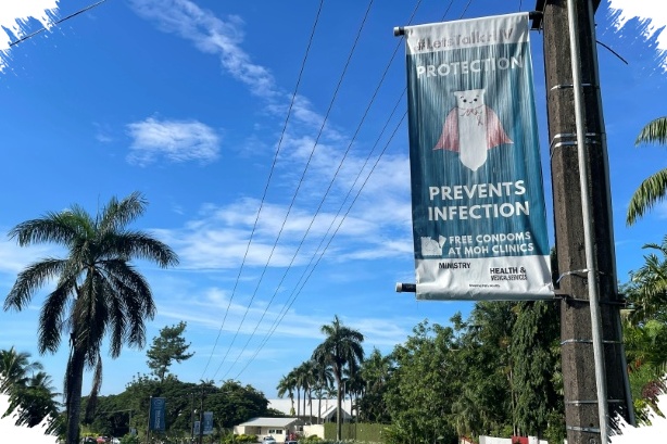 Fiji Dihantam Lonjakan HIV, Dari Klinik Keliling Hingga Krisis Narkoba dan Stigma