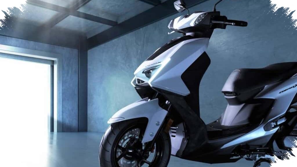 Yamaha Cygnus X 2026 Makin Sporty, Fitur Digitalnya Bikin Skutik Ringkas Ini Terasa Naik Kelas
