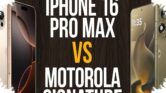 Motorola Signature Salip iPhone 16 Pro Max, Kamera Flagship Rp12 Juta Ini Punya 3 Senjata Utama Motorola Signature Salip iPhone 16 Pro Max, Kamera Flagship Rp12 Juta Ini Punya 3 Senjata Utama