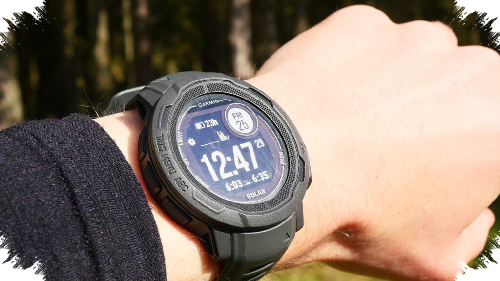 Update Bikin Garmin Instinct 2 Boros Parah, Baterai Tinggal Hitungan Hari