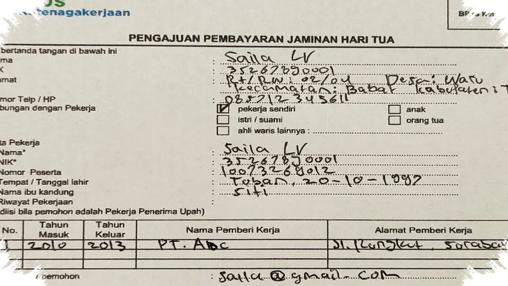 Cara Cairkan JHT BPJS Sebagian 10 Persen Atau 30 Persen, Penuh Bisa Sebelum Usia 56 Tahun?