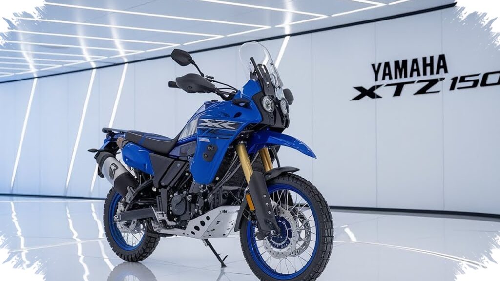 Yamaha XTZ 150 2026 Datang dengan Ban Dual Purpose, Harga Rp32 Jutaan Terasa Sulit Diabaikan