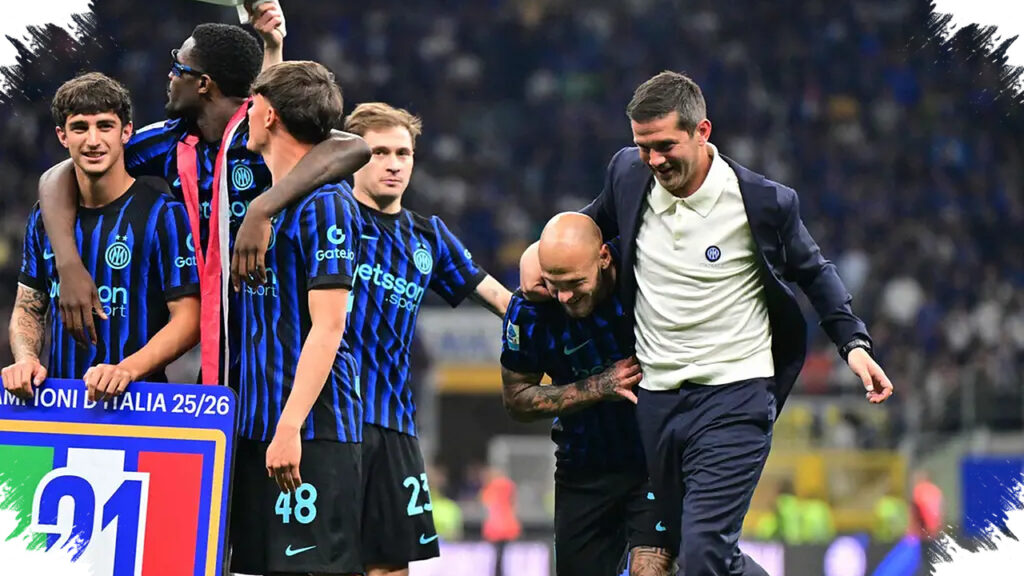 Marotta Kunci Masa Depan Chivu, Inter Milan Tak Mau Lepas Pelatih Juara Ini