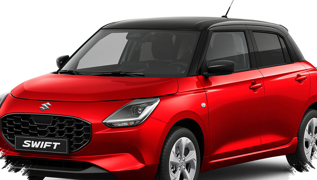 Suzuki Swift 2026 Datang Lebih Menggoda, Hot Hatch Sporty Ini Mulai Rp331,5 Juta