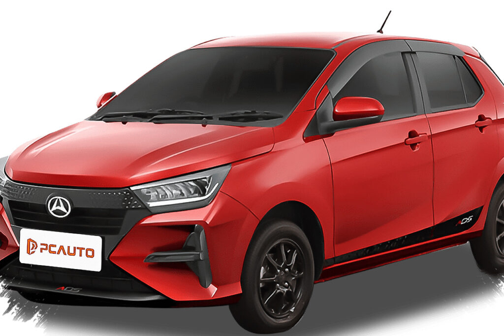 Daihatsu All New Ayla X MT 1.0 2026, Harga Rp153 Juta Dengan Fitur Yang Tak Terduga