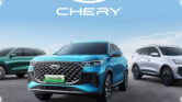 Chery Pasang Strategi Double T, Siap Tanding Toyota Dan Tesla Di Pasar Global Chery Pasang Strategi Double T, Siap Tanding Toyota Dan Tesla Di Pasar Global
