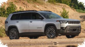 Jeep Cherokee 2026 Berhenti Sok Tangguh, Dan Justru Makin Enak Dikendarai Jeep Cherokee 2026 Berhenti Sok Tangguh, Dan Justru Makin Enak Dikendarai