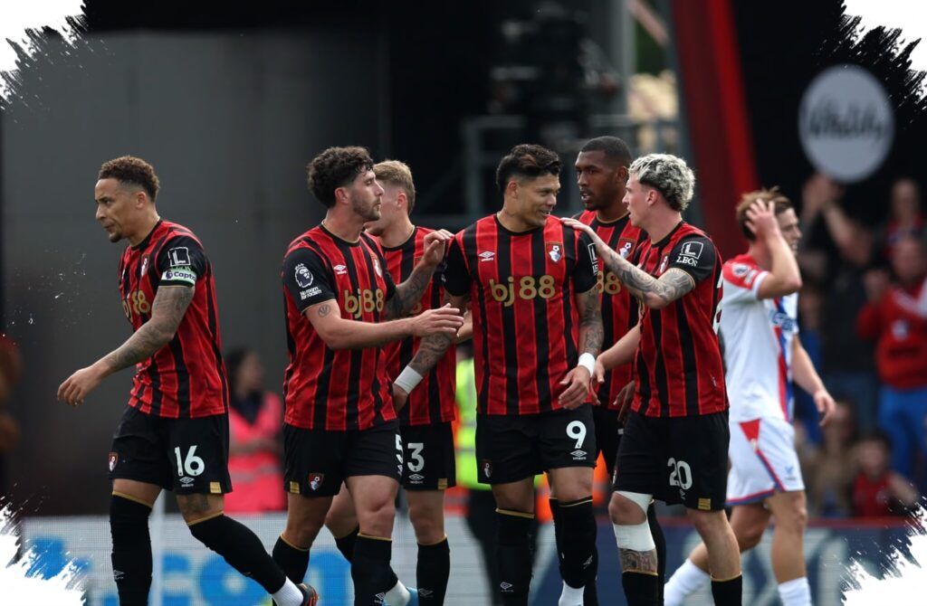 Bournemouth Tak Mau Terpeleset Lagi, Crystal Palace Siap Uji Rekor 14 Laga Tak Terkalahkan