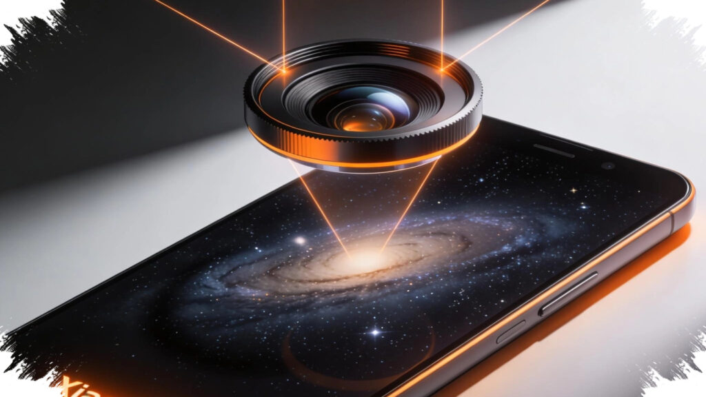 Xiaomi MIX 5 Disiapkan dengan Magnetic Lens, Inovasi Kamera yang Bisa Mengubah Mainan Flagship