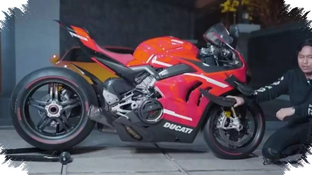 Kejagung Lelang Moge Doni Salmanan Mulai Rp 400 Juta, Ducati Superleggera Dibuka Hampir Rp 1,5 Miliar