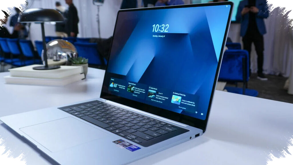 Samsung Galaxy Book6 Edge Bocor, Laptop Premium Ini Punya OLED 120Hz dan Baterai 22 Jam
